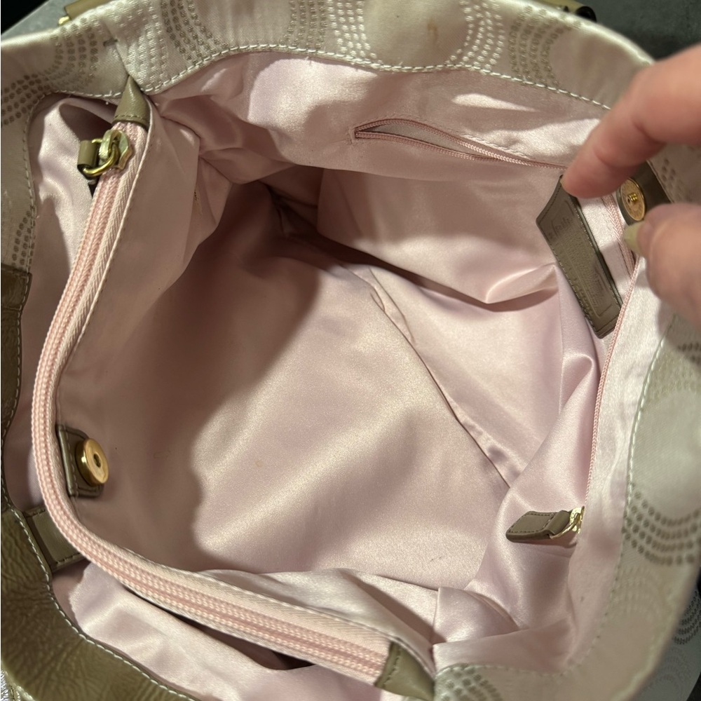 Coach Ashley Handbag B1226-F20049! GUC! - Picture 11 of 11